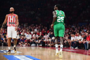 Euroleague: Με Φουρνιέ, Ναν και Σέιμπεν Λι το εντυπωσιακό top-10 της χρονιάς - Bίντεο