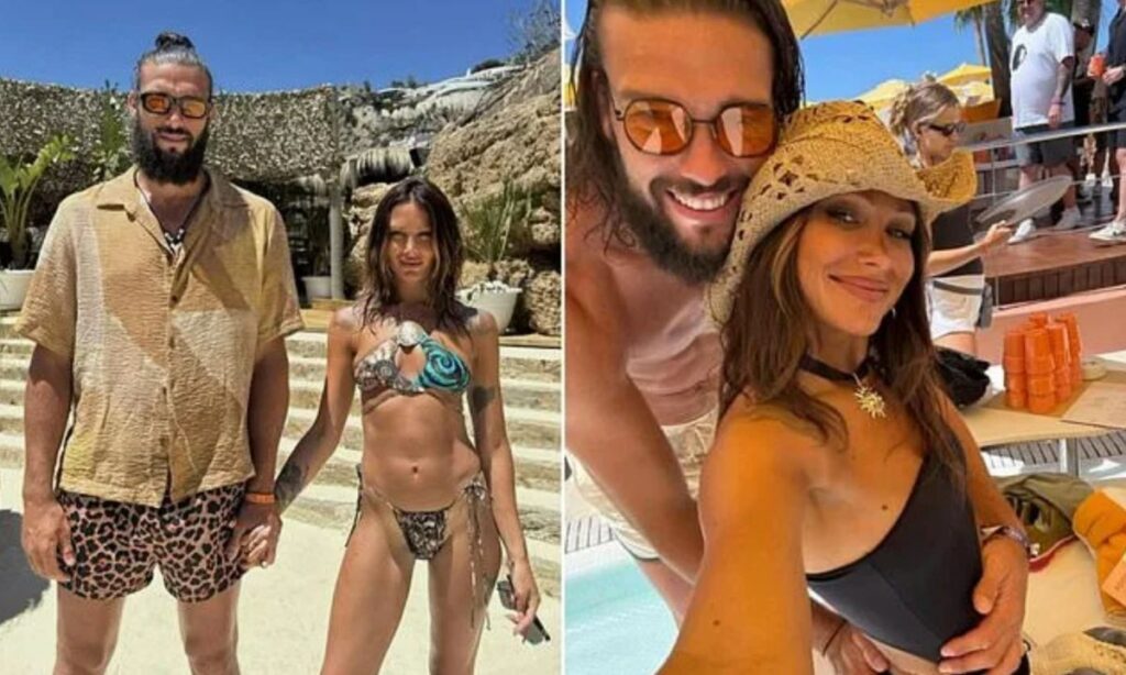 Άντι Κάρολ στη Μύκονο