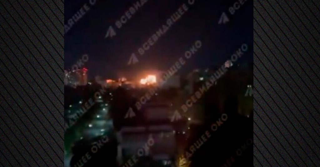 Ουκρανία: Μια νεκρή, 9 τραυματίες στην επιδρομή της Ρωσίας στο Κίεβο και στην περιφέρειά του