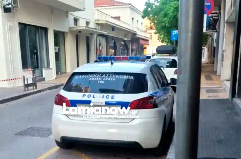 Έγκλημα στη Λαμία: Νεκρός 59χρονος μέσα στο μαγαζί του-«Βοήθεια φωνάξτε την αστυνομία», οι τελευταίες του κουβέντες