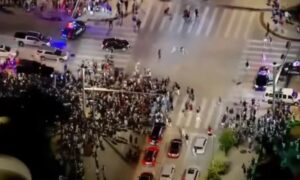ΗΠΑ: Ένας τραυματίας από πυροβολισμό στους πανηγυρισμούς για το πρωτάθλημα των Θάντερ στην Οκλαχόμα