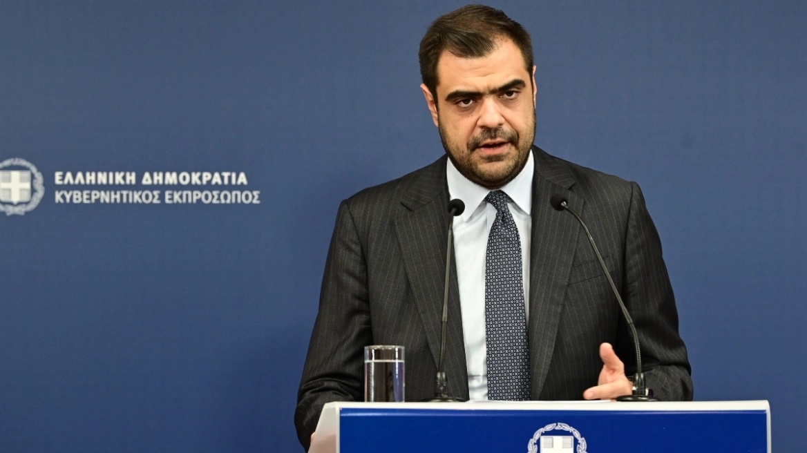 Π. Μαρινάκης: Η Ελλάδα δεν θα εμπλακεί στη Μ. Ανατολή - Σαφής η βούλησή μας για την ασφάλεια των ελληνόκτητων πλοίων