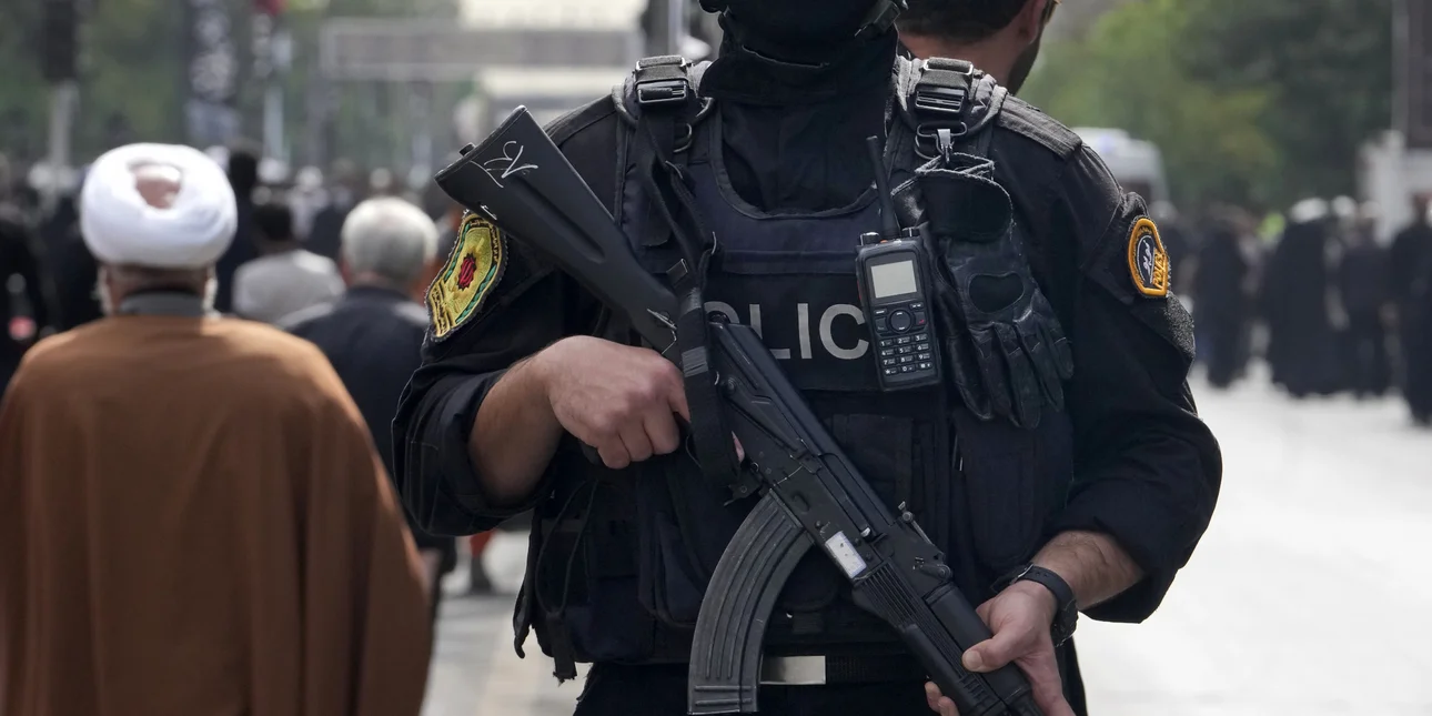 Συνελήφθη Ευρωπαίος στο Ιράν για κατασκοπεία υπέρ του Ισραήλ σύμφωνα με τα ΜΜΕ της χώρας