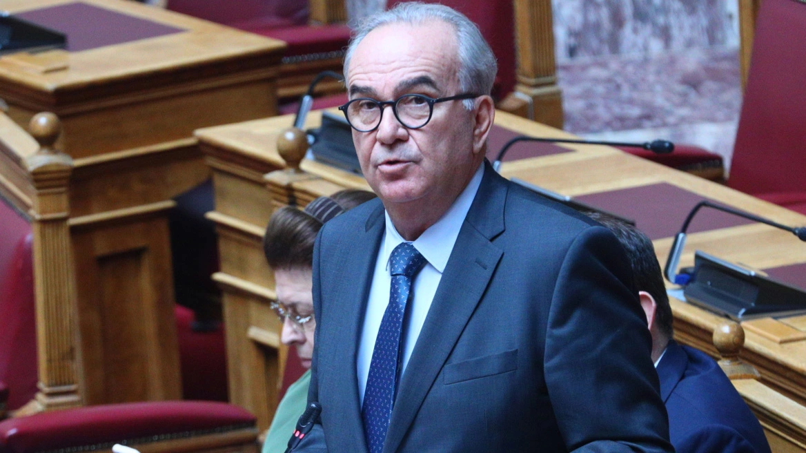 Ούτε ευρώ δεν θα απωλέσει η Ελλάδα από το Ταμείο Ανάκαμψης δήλωσε ο Νίκος Παπαθανάσης