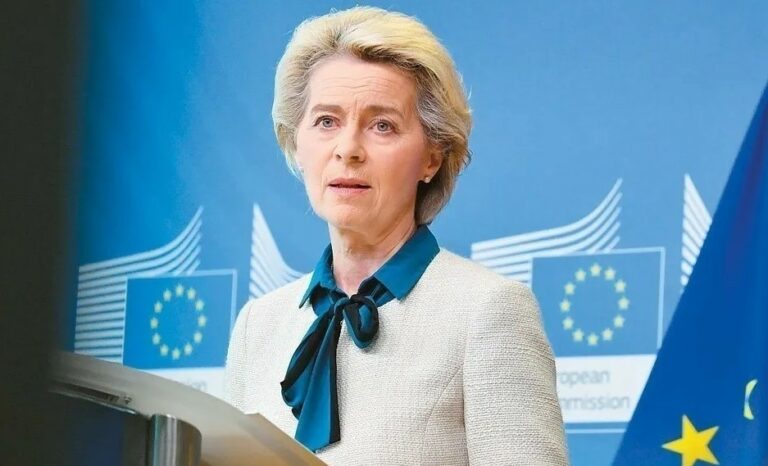 Αιχμές Φον ντερ Λάιεν για τις ροές από τη Λιβύη στην επιστολή προς τους ηγέτες της ΕΕ - Η επικοινωνία με Μητσοτάκη