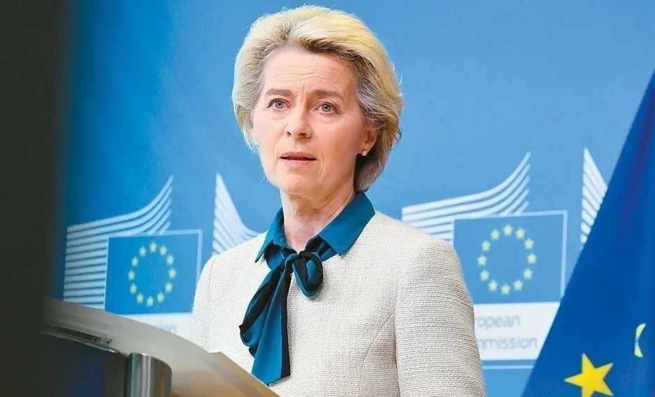 Αιχμές Φον ντερ Λάιεν για τις ροές από τη Λιβύη στην επιστολή προς τους ηγέτες της ΕΕ - Η επικοινωνία με Μητσοτάκη