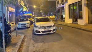 Έγκλημα στη Λαμία: «Τον σκότωσα επειδή μου έβρισε τη μανά»