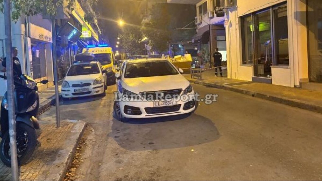 Έγκλημα στη Λαμία: «Τον σκότωσα επειδή μου έβρισε τη μανά»