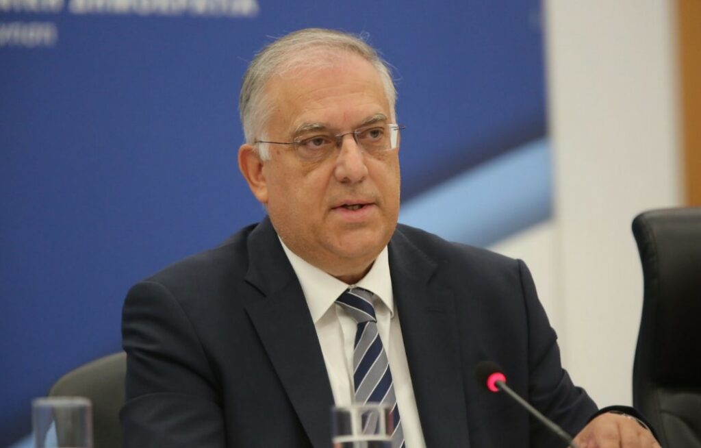 Τάκης Θεοδωρικάκος: Οι συνεχείς έλεγχοι φέρνουν αποτελέσματα κατά της αισχροκέρδειας