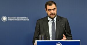Π. Μαρινάκης: Δεν παράγει κανένα αποτέλεσμα η ρηματική διακοίνωση της Λιβύης