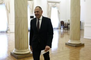 Τηλεφωνική συνομιλία Γιώργου Γεραπετρίτη με τον ΥΠΕΞ του Λιβάνου