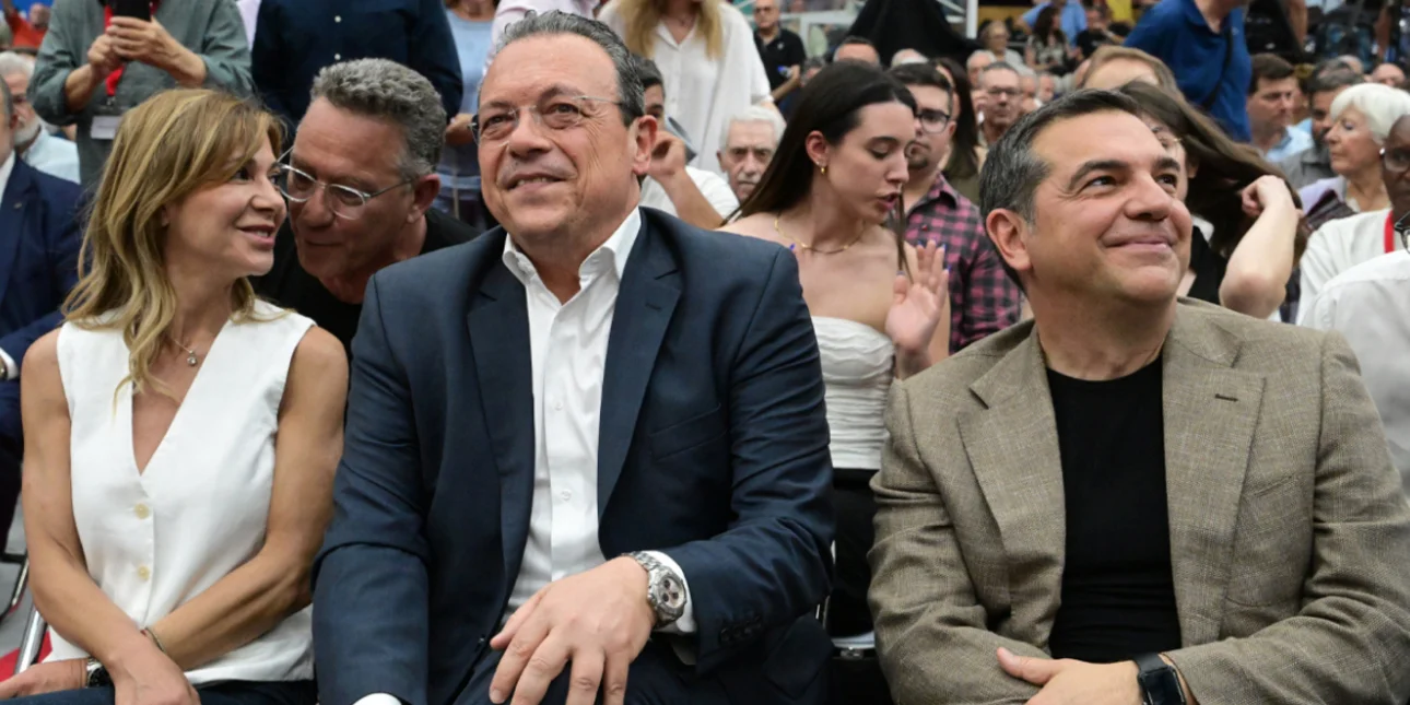 Έντονη αντίδραση του ΣΥΡΙΖΑ προκάλεσε δημοσκόπηση που θέλει το κόμμα κάτω από το 3%