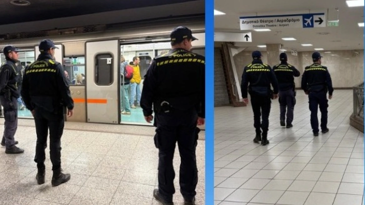 Άλλοι 50 αστυνομικοί προστίθενται στα ΜΜΜ για ασφάλεια δήλωσε ο υπουργός Προστασίας του Πολίτη