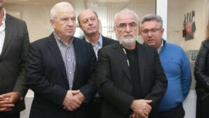 ΠΑΟΚ: Τι σημαίνει η παραίτηση Κατσαρή και τι μέλλει γενέσθαι με τη Νέα Τούμπα