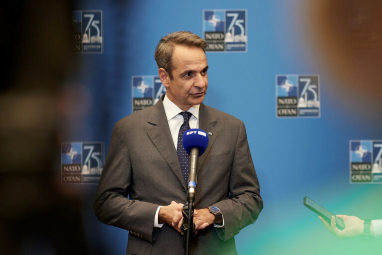 CNBC: Η Ελλάδα στο top 5 των χωρών του ΝΑΤΟ με τις υψηλότερες αμυντικές δαπάνες