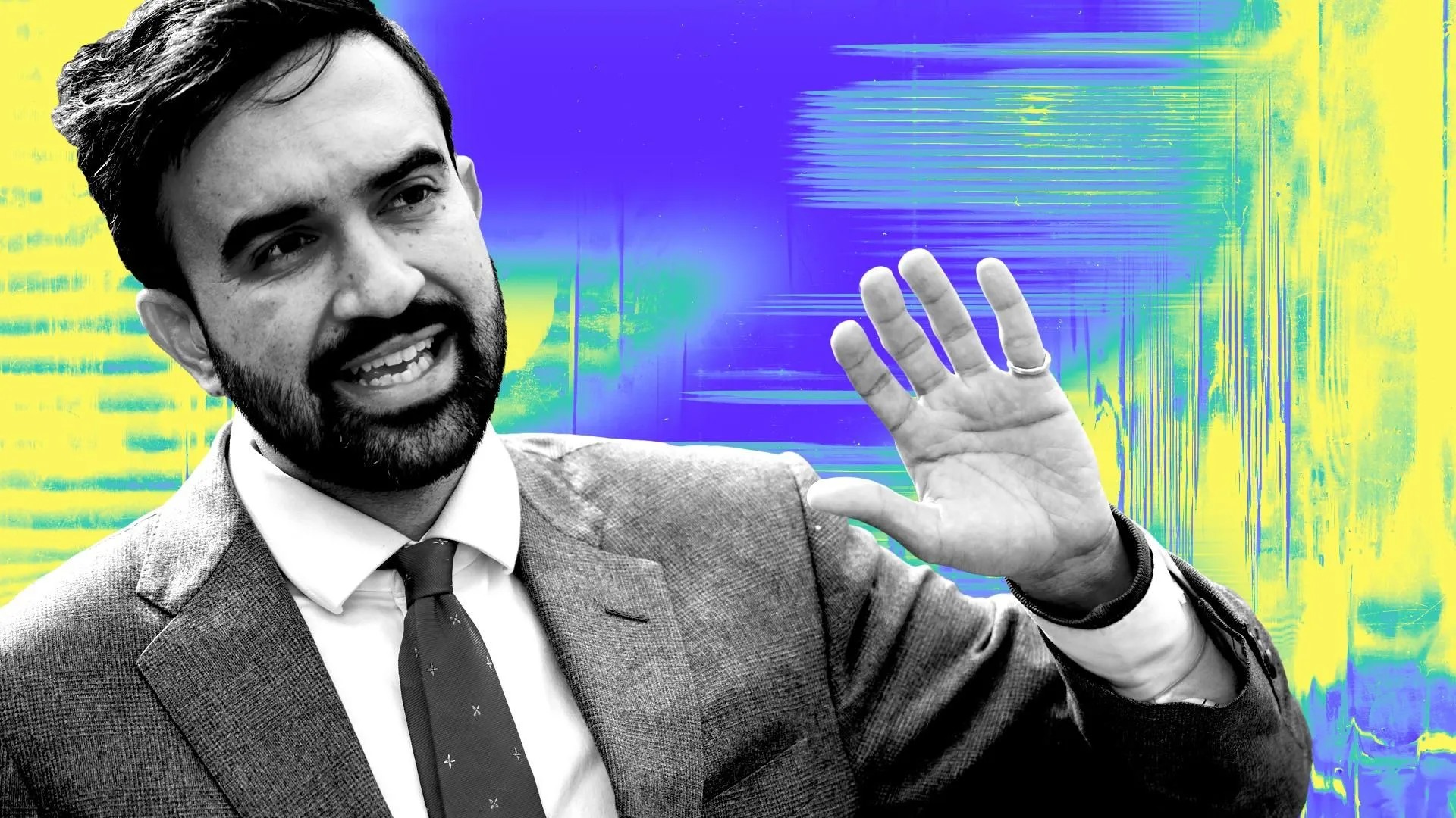 Εκπληξη στη Νέα Υόρκη: O Ζοχράν Μαμντάνι νίκησε τον Κουόμο στην κούρσα για τη δημαρχία