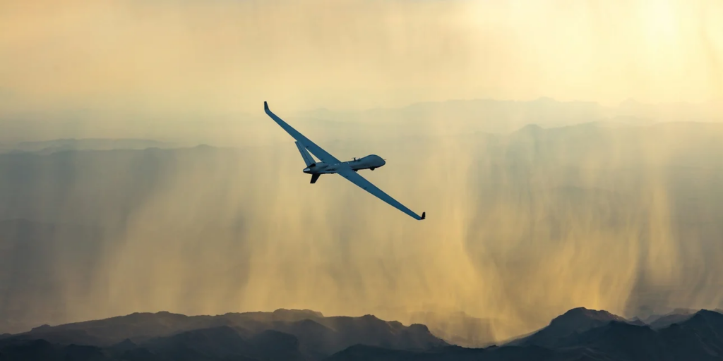 Την πιθανή συμπαραγωγή drone συζήτησαν ο Βολοντίμιρ Ζελένσκι και ο Ντόναλντ Τραμπ στη σύνοδο του ΝΑΤΟ