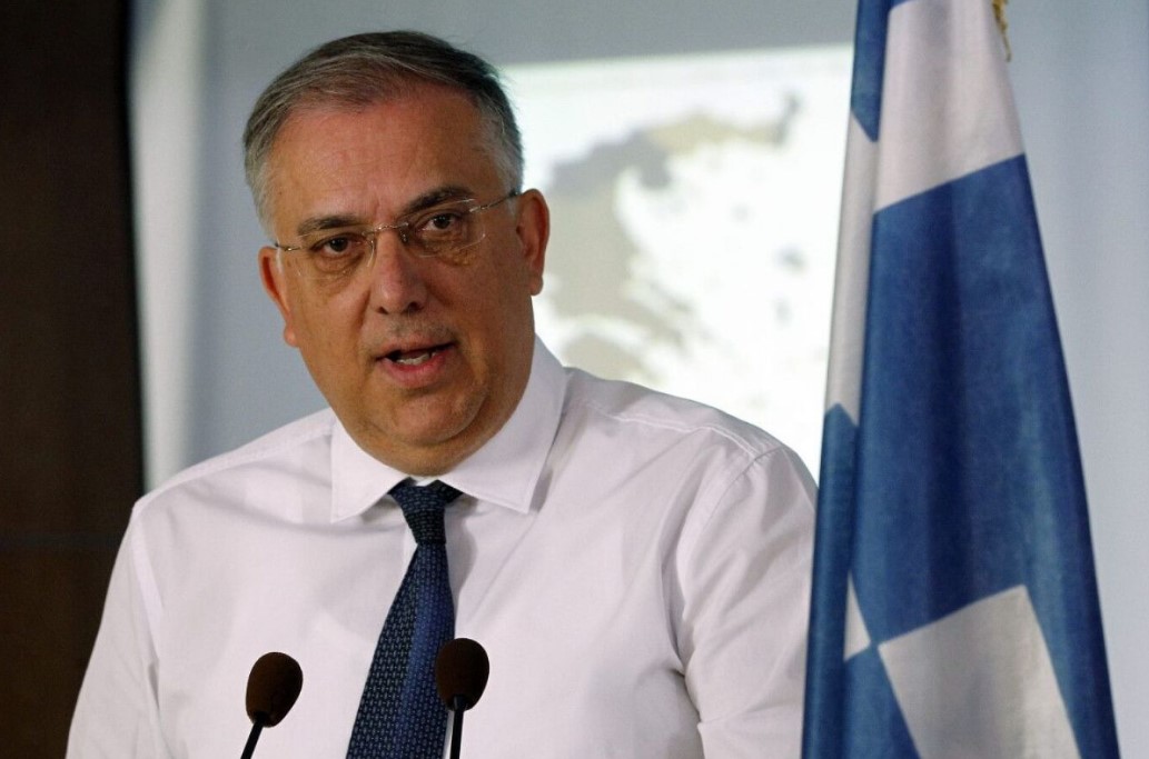 Τάκης Θεοδωρικάκος για ΟΠΕΚΕΠΕ: «Το σλόγκαν μου είναι διαφάνεια παντού για τους πάντες και τα πάντα»