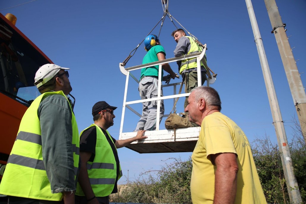 Καύσωνας: Παύση εργασιών στις 12:00 σήμερα σε υπαίθριες δραστηριότητες - Τι ισχύει για delivery και τηλεργασία