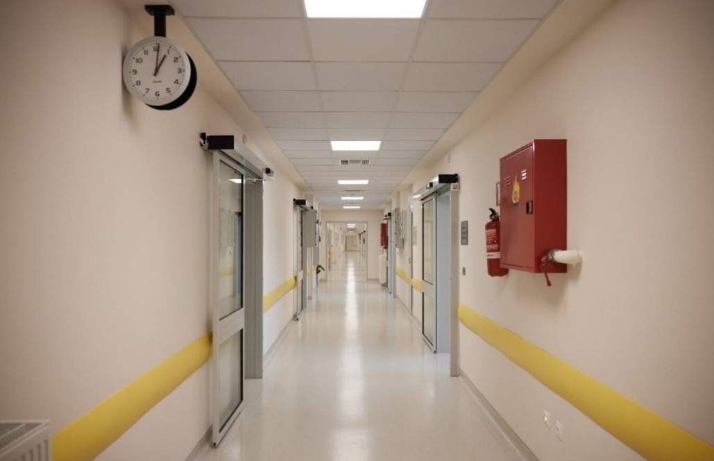 Λάρισα: 18χρονη κατέρρευσε σε γυμναστήριο - Υπέστη δύο ανακοπές, χειρουργήθηκε στο κεφάλι