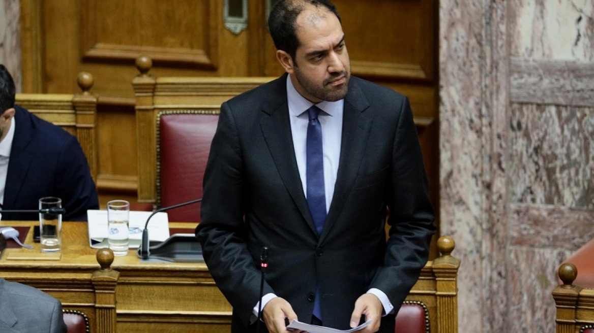 Γ. Κεφαλογιάννης: Δεν είναι η καλύτερη εικόνα για την κυβέρνηση η κόντρα Γεωργιάδη - Δένδια