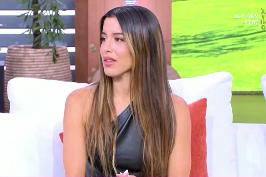 Μαρίνα Σάττι: Η ανάγκη μου ήταν να σπάσω τις φυλακές μέσα μου, πολλοί μπορεί να απογοητευτούν με αυτά που κάνω τελευταία