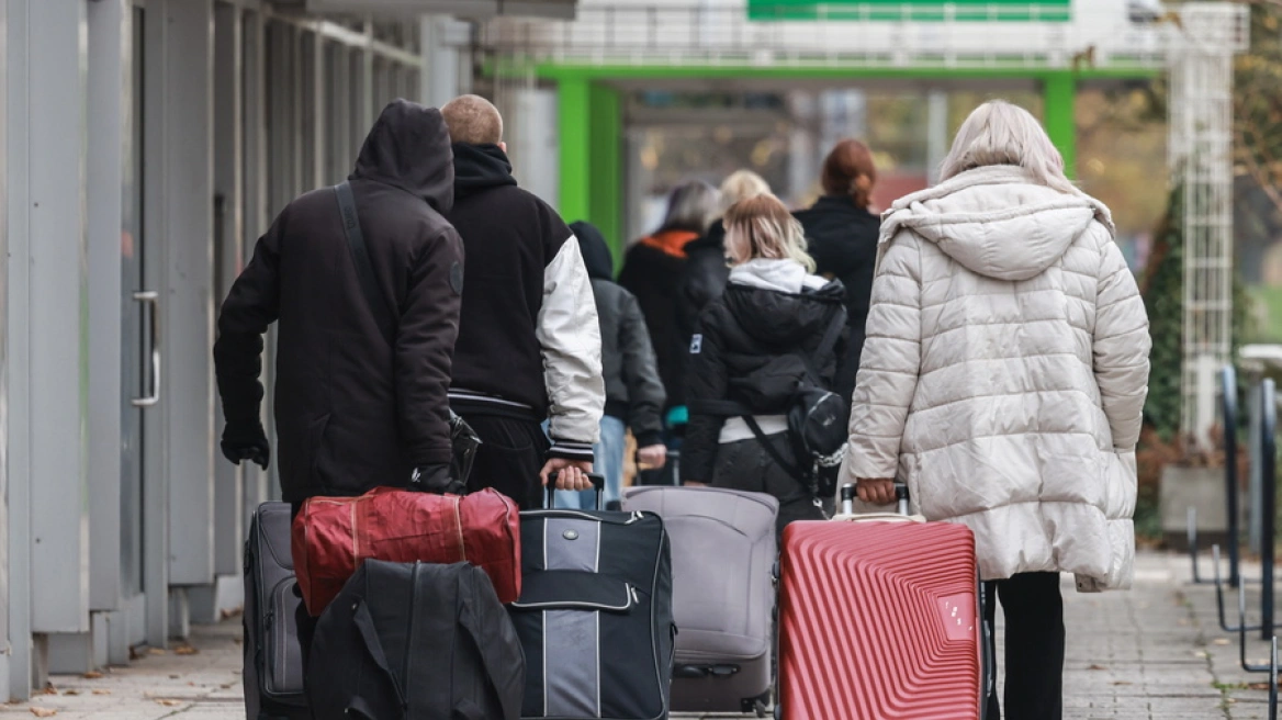 Παγώνει την οικογενειακή επανένωση των προσφύγων η γερμανική Βουλή