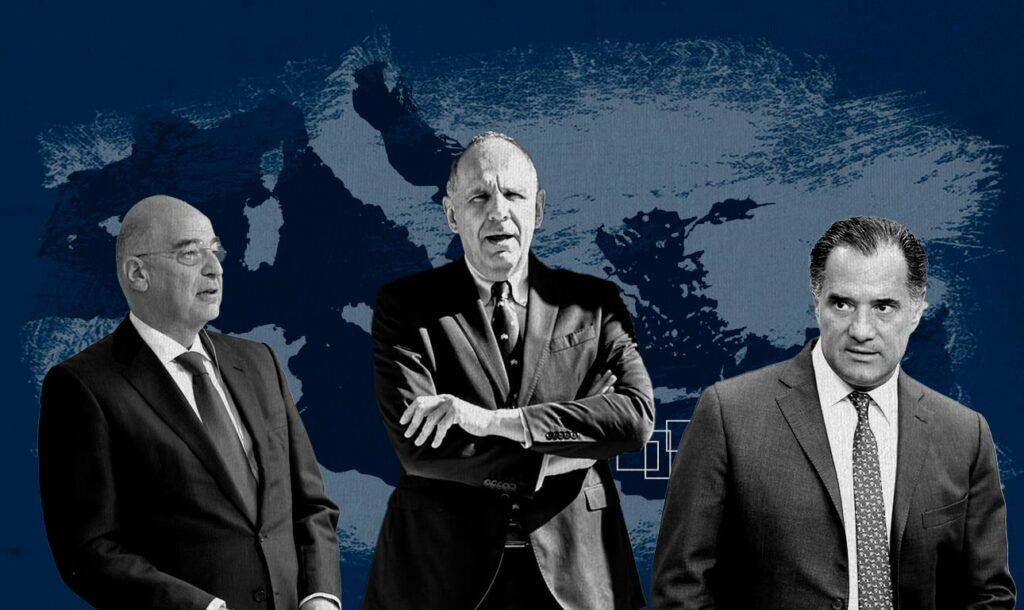 Στα «χαρακώματα» κορυφαίοι υπουργοί της κυβέρνησης με πρόσχημα τα εθνικά θέματα - Η Συνάντηση Ερντογάν – Τραμπ στη σύνοδο του ΝΑΤΟ την ώρα που η Ελλάδα φαντάζει απομονωμένη και ο «πόλεμος» με Γεωργιάδη, Γεραπετρίτη και Δένδια που θυμίζει κλασικό πολιτικό ξεκαθάρισμα λογαριασμών!