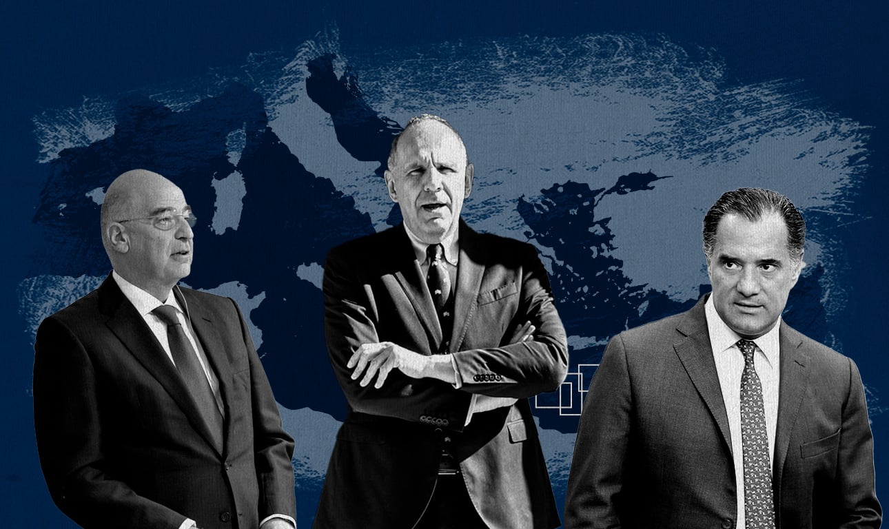 Στα «χαρακώματα» κορυφαίοι υπουργοί της κυβέρνησης με πρόσχημα τα εθνικά θέματα - Η Συνάντηση Ερντογάν – Τραμπ στη σύνοδο του ΝΑΤΟ την ώρα που η Ελλάδα φαντάζει απομονωμένη και ο «πόλεμος» με Γεωργιάδη, Γεραπετρίτη και Δένδια που θυμίζει κλασικό πολιτικό ξεκαθάρισμα λογαριασμών!