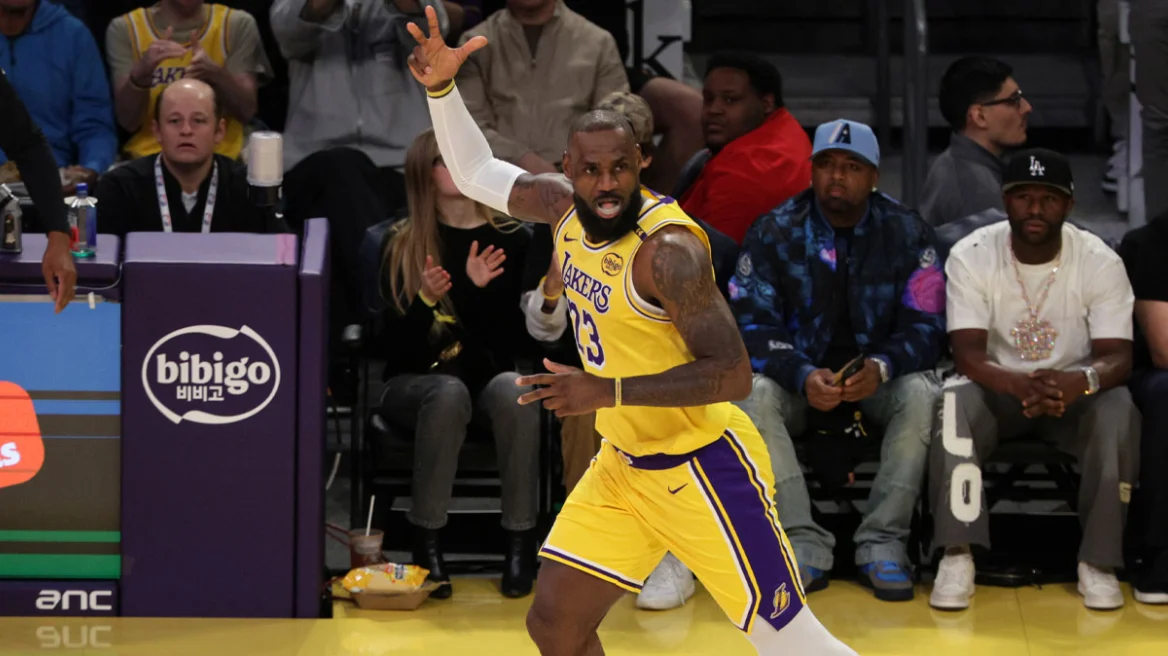 lebron james