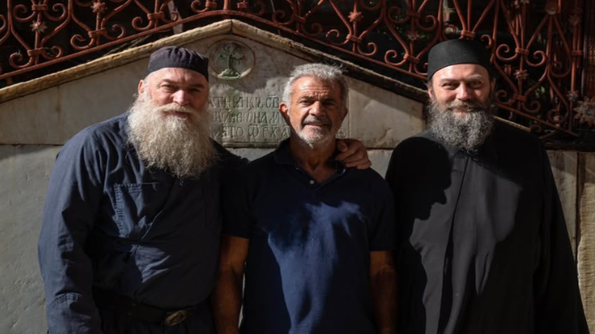 Μελ Γκίμπσον