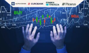 Euroxx: Περιθώριο ανόδου έως 50% για τις ελληνικές τράπεζες – Top pick η Eurobank