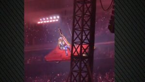 Μπιγιονσέ: Η εντυπωσιακή σκηνική παρουσία σε συναυλία της στο Χιούστον - Βίντεο