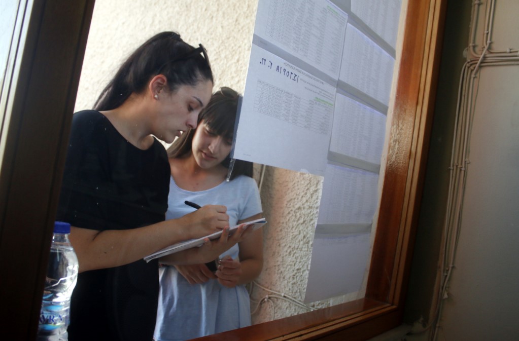 Στρατηγάκης: Οι τρεις βασικοί άξονες στη συμπλήρωση του μηχανογραφικού - Το 30% των φοιτητών δεν παίρνει ποτέ πτυχίο