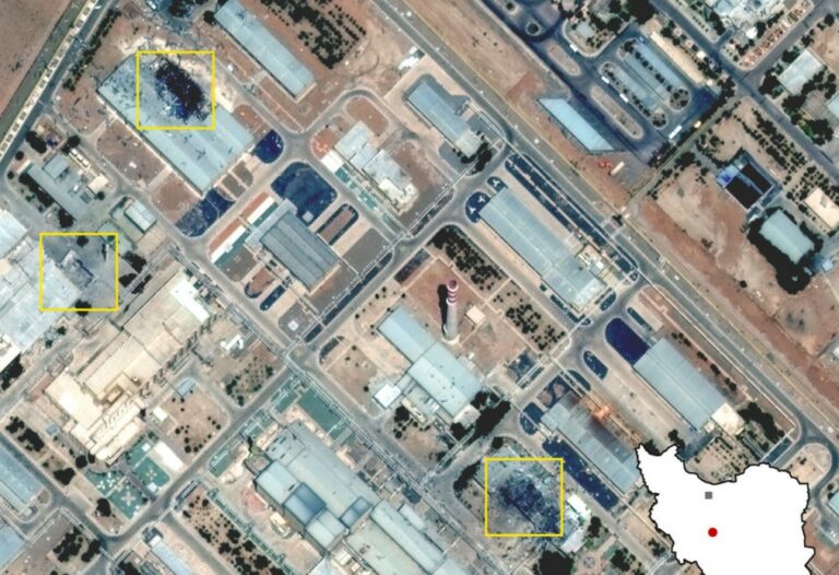 CIA: Η αμερικανική επίθεση στο Ισφαχάν «καθυστέρησε για χρόνια» το πυρηνικό πρόγραμμα του Ιράν