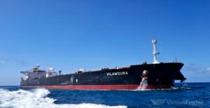 Έκρηξη στο τάνκερ Vilamoura του Γιώργου Οικονόμου στη Λιβύη