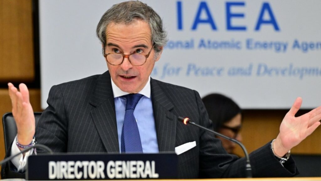 Διεθνείς αντιδράσεις μετά τις απειλές της Τεχεράνης κατά της IAEA και του επικεφαλής της