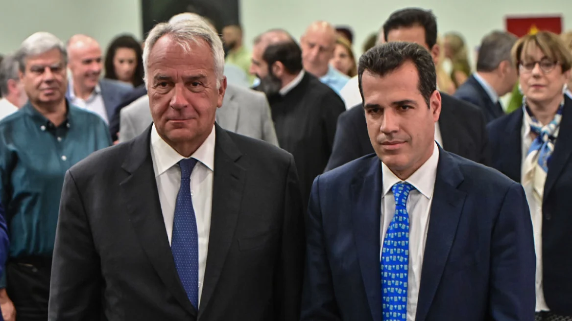 Όποιος μπαίνει παράνομα στη χώρα ή θα μπαίνει φυλακή ή θα επιστρέφει στη χώρα προέλευσης δήλωσε ο Θάνος Πλεύρης