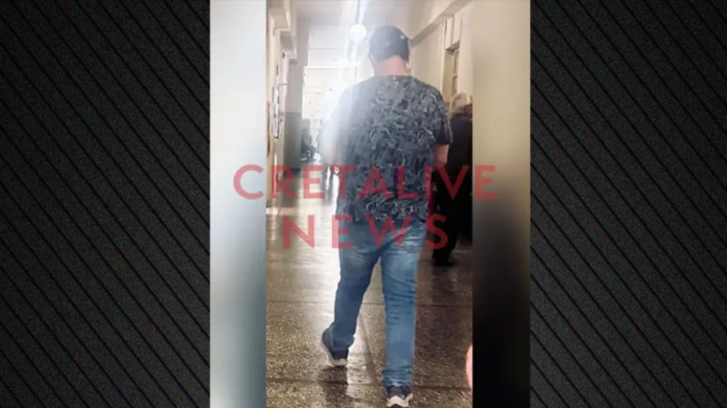 Προφυλακίστηκε Διευθυντής Γυμνασίου στη Κρήτη που κατηγορείται για βιασμό μαθήτριας