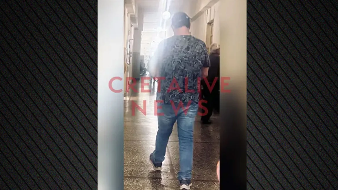 Προφυλακίστηκε Διευθυντής Γυμνασίου στη Κρήτη που κατηγορείται για βιασμό μαθήτριας