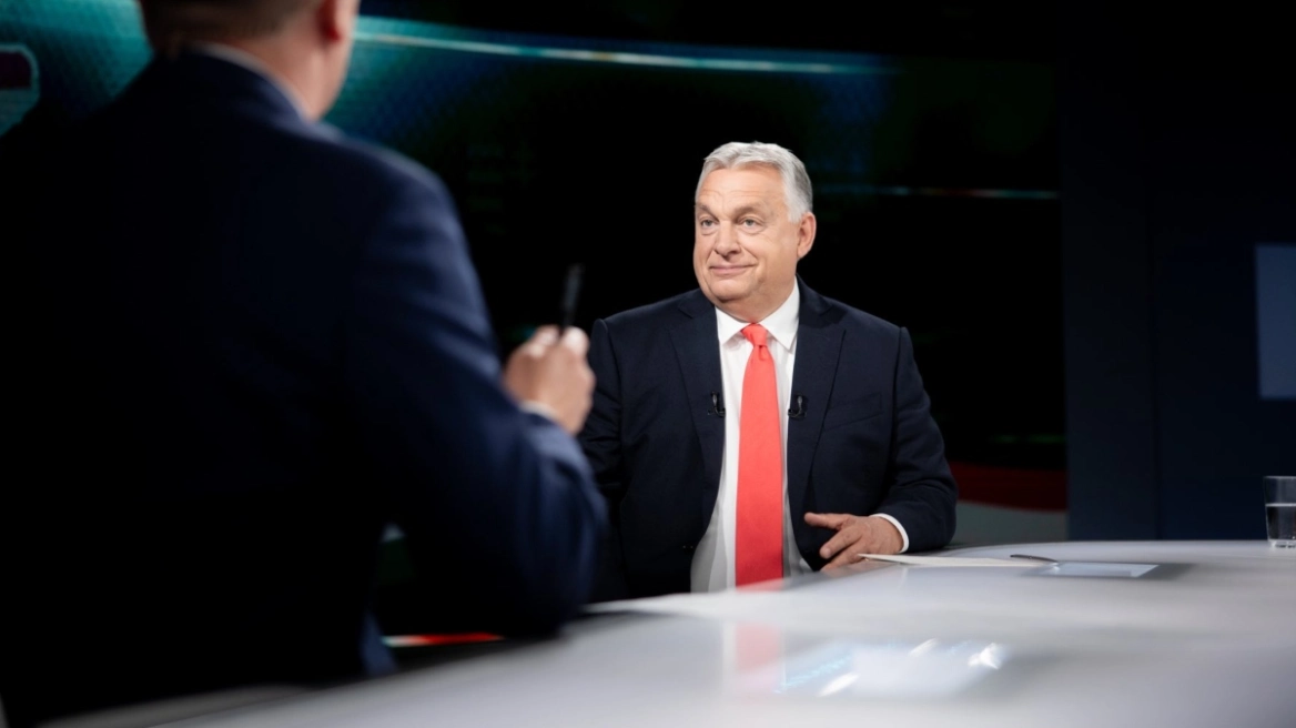 Ντροπή το Pride που έγινε στη Βουδαπέστη δήλωσε ο πρωθυπουργός της Ουγγαρίας Βίκτορ Όρμπαν