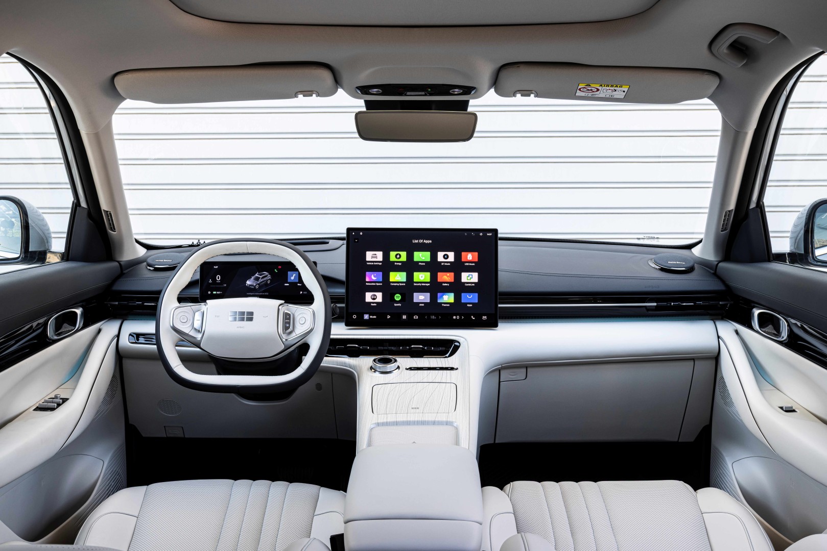 Geely: Άφιξη στην Ελλάδα με το αμιγώς ηλεκτρικό ΕΧ5