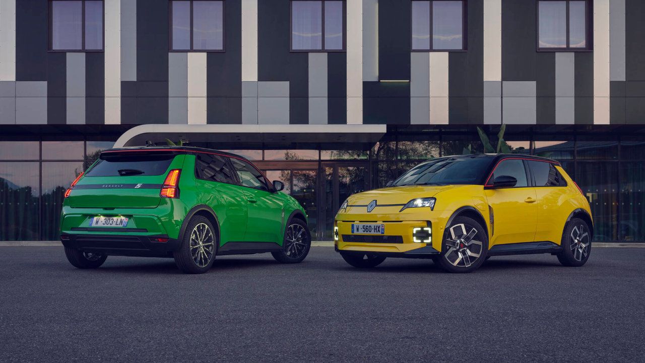 Νέα κάθετη μονάδα Renault & Dacia στα νότια προάστια της Αττικής