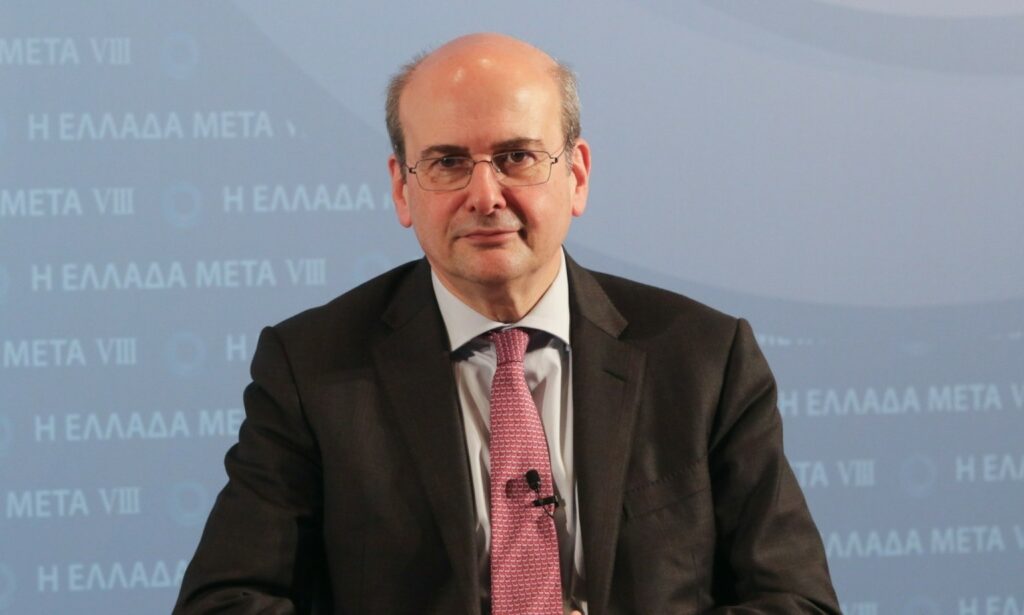 Κ. Χατζηδάκης: Η παρουσία της Chevron είναι η καλύτερη απάντηση στο παράνομο τουρκολιβυκό μνημόνιο