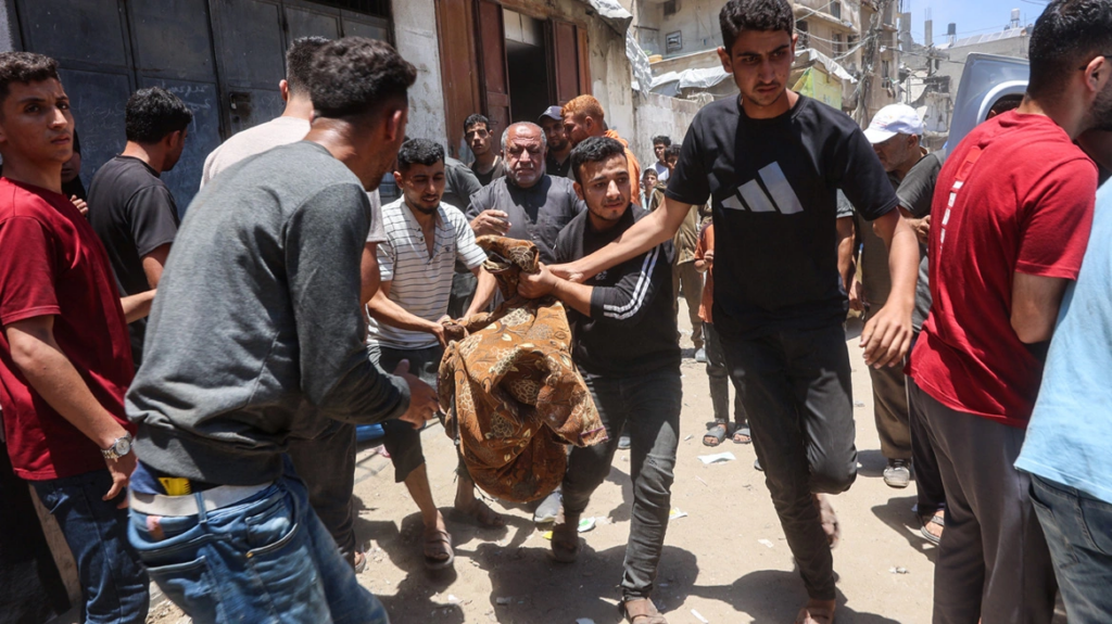 Γάζα: Τρεις άνθρωποι έχασαν τη ζωή τους και δεκάδες τραυματίστηκαν από πυρά του IDF