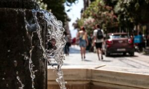 Καιρός: Μελτέμια έως 7 μποφόρ και υψηλές θερμοκρασίες