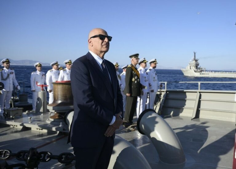 Νίκος Δένδιας: Αλλαγή δόγματος στο Πολεμικό Ναυτικό - Ξεκινάμε συζήτηση για απόκτηση νέων υποβρυχιών
