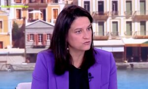Νίκη Κεραμέως για εργασιακό νομοσχέδιο: «Καταργεί γραφειοκρατία, ενισχύει εργαζόμενους και ελέγχους επιθεώρησης εργασίας»