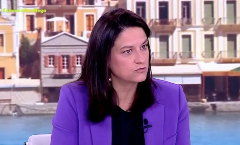 Νίκη Κεραμέως για εργασιακό νομοσχέδιο: «Καταργεί γραφειοκρατία, ενισχύει εργαζόμενους και ελέγχους επιθεώρησης εργασίας»