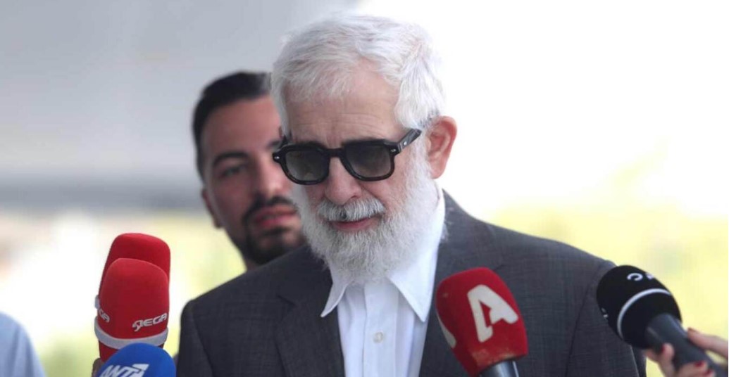Φιλιππίδης: Απαλλαγή λόγω αμφιβολιών και για τη δεύτερη απόπειρα βιασμού προτείνει ο εισαγγελέας - Παρέθεσε 26 αντιφάσεις στη μαρτυρία της γυναίκας